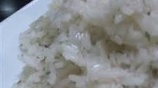 Delicious Almond Rice Pilaf