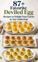 87+ Favorite Deviled Egg Recipes to Delight Your Guests at Any Gathering! deviled-egg-ccccc-44626