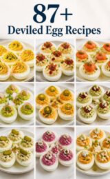 87+ Favorite Deviled Egg Recipes to Delight Your Guests at Any Gathering! deviled-egg-recipes-ccccc-54841