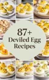 87+ Favorite Deviled Egg Recipes to Delight Your Guests at Any Gathering! deviled-eggs-ccccc-74179