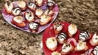 Deviled Strawberries