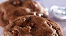 Double-Chocolate Dream Cookies