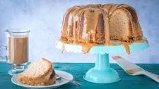 Double Peanut Butter Pound Cake