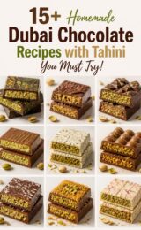 15+ Homemade Dubai Chocolate Recipes with Tahini You Must Try! dubai-chocolate-ccccc-89161