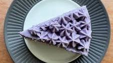 Earl Grey Lavender Cake