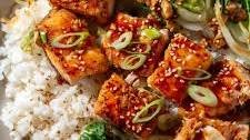 Easy 20-Minute Sweet Chili Salmon