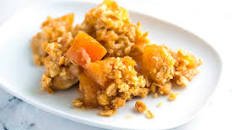 Easy Apple Crisp