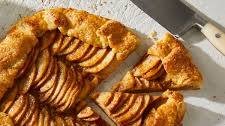 Easy Apple Galette