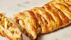 Easy Apple Strudel