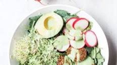 Easy Baked Falafel (Gluten-Free!)