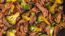 Easy Beef and Broccoli