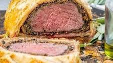 Easy Beef Wellington Recipe