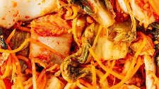 Easy Beginner's Kimchi (No Fish Sauce!)