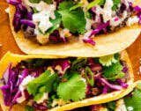 Easy Black Bean Tacos
