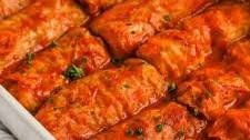 Easy Cabbage Rolls