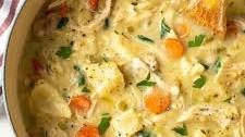 Easy Chicken and Dumplings Recipe