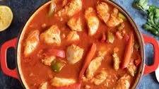 Easy Chicken Goulash