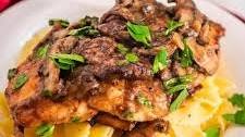 Easy Chicken Marsala Recipe
