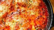 Easy Chicken Parmesan Recipe