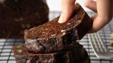 Easy Chocolate Walnut Banana Bread