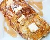 Easy Cinnamon French Toast