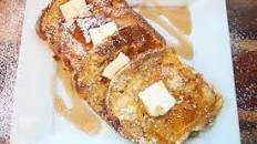 Easy Cinnamon French Toast