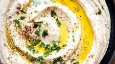 Easy Classic Creamy Hummus Recipe