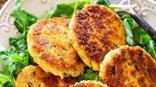 Easy Crab Cakes