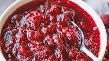 Easy Cranberry Sauce Recipe