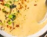 Easy Creamy Potato Soup Recipe