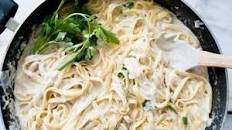 Easy Fettuccine Alfredo Recipe