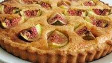 Easy Fresh Fig Tart Recipe