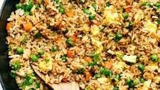 Easy Fried Rice