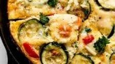Easy Frittata Recipe (Choose Your Add-Ins)