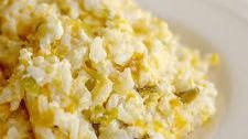 Easy Green Chili Rice Casserole Recipe
