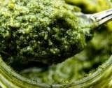 Easy Homemade Pesto Recipe