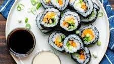 Easy Homemade Vegan Sushi Recipe