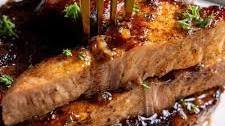 Easy Honey Garlic Pork Chops Recipe