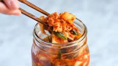 Easy Kimchi