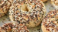 Easy New York-Style Bagel Recipe