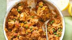 Easy pork gumbo