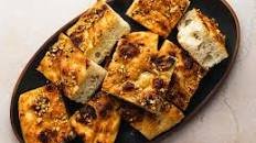 Easy Roasted-Garlic Focaccia Recipe
