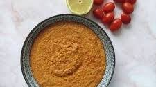 Easy Roasted Red Pepper Tomato Soup
