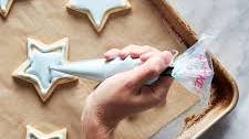 Easy Royal Icing for Cookies