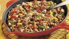 Easy Skillet Jambalaya