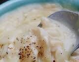 Easy Southern Chicken and Dumplings