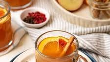 Easy Spiced Hot Apple Cider