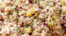 Easy Spicy Tuna Salad