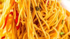 Easy Sweet and Sour Asian Noodles