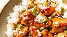 Easy Teriyaki Chicken